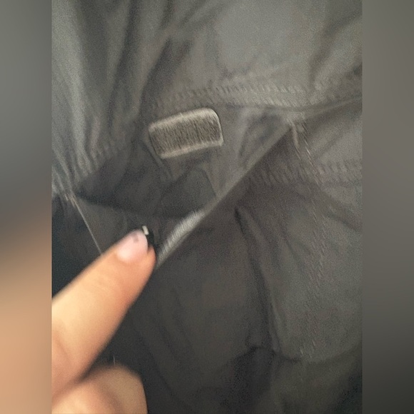 The North Face men’s nylon adjustable long sleeve button down collar grey XL - Picture 5 of 13